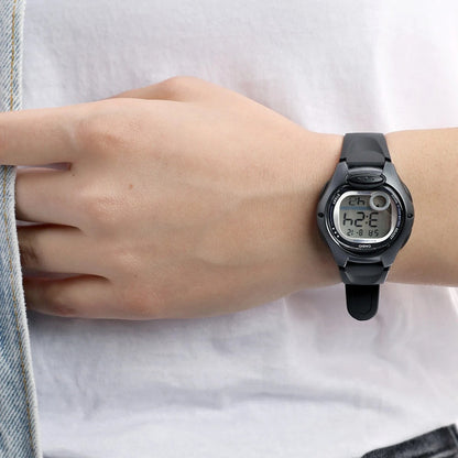 Мъжки часовник CASIO - LW-200-1BVEF