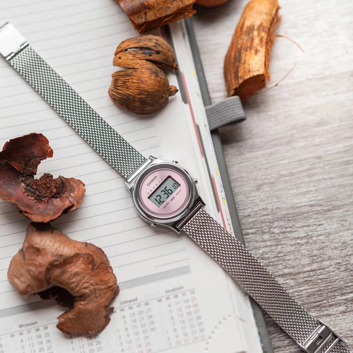 Дамски часовник Casio Vintage - LA700WEM-4AEF