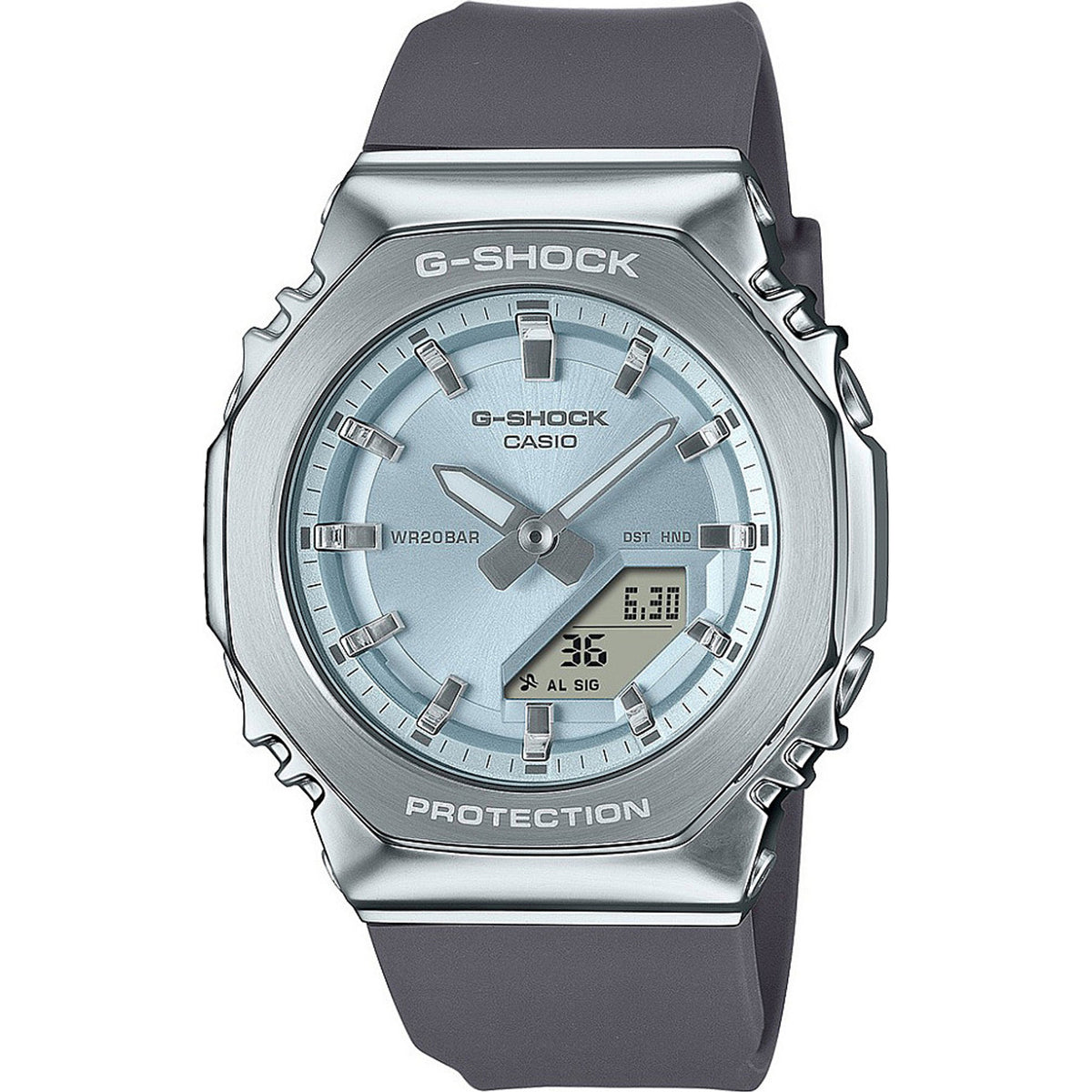 Дамски часовник Casio G-Shock - GM-S2110-2AER