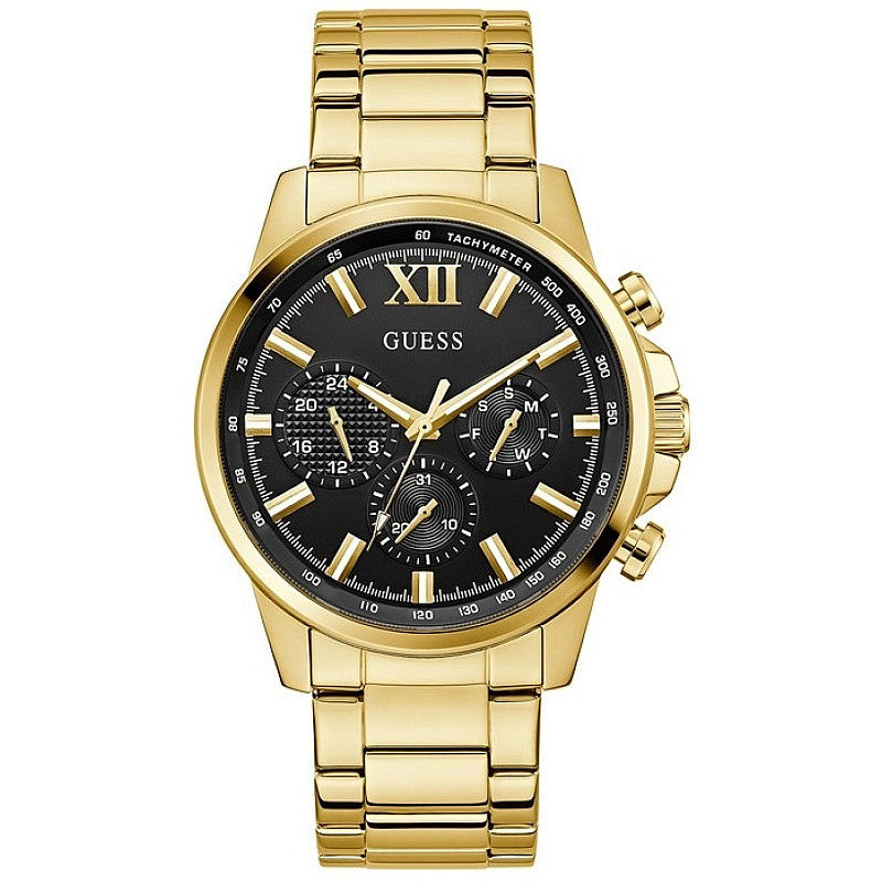 Мъжки аналогов часовник Guess - GW0900G3