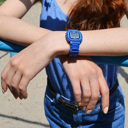 Мъжки часовник CASIO - LA-20WH-2AEF