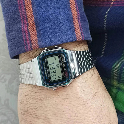 Мъжки дигитален часовник Casio - A159W-N1DF
