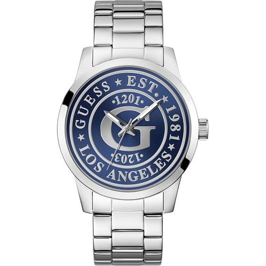 Мъжки аналогов часовник Guess - GW0888G1