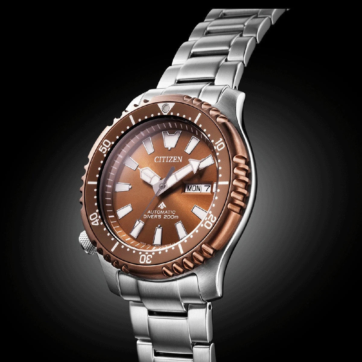 Мъжки часовник CITIZEN - NY0164-65XE