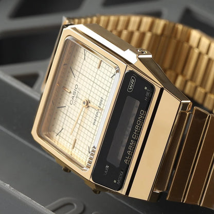 Мъжки дигитален часовник Casio - AQ-800EG-9AEF