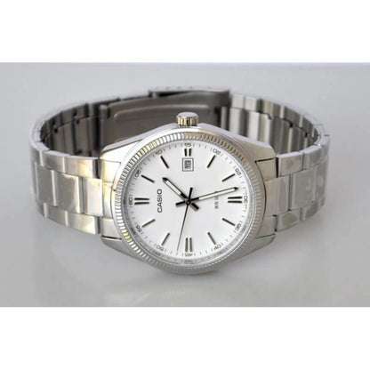 Мъжки аналогов часовник Casio - MTP-1302D-7A1VDF