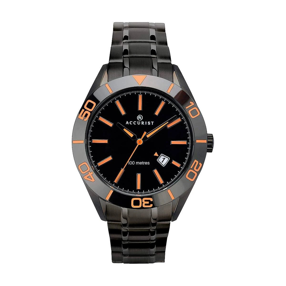 Мъжки аналогов часовник Accurist Signature - A-7224