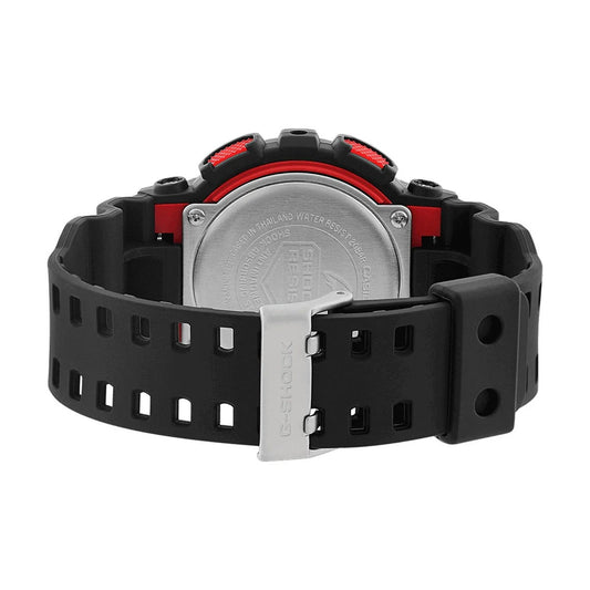 Мъжки часовник CASIO G-SHOCK - GA-100-1A4ER