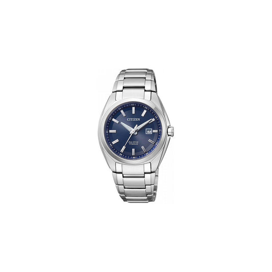 Дамски аналогов часовник Citizen Eco-Drive Titanium - EW2210-53L
