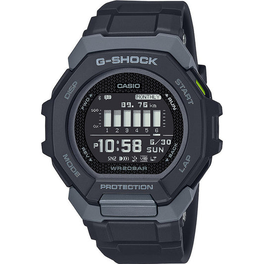 Мъжки часовник Casio G-Shock G-Squad - GBD-300-1ER