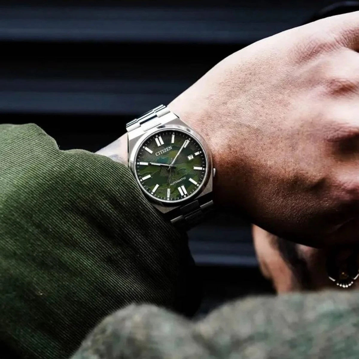 Мъжки часовник CITIZEN - NJ0159-86X